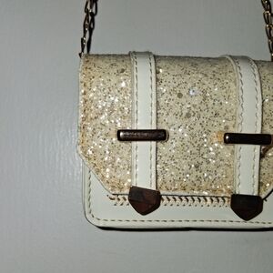 Elegant Glitter Women's Bag